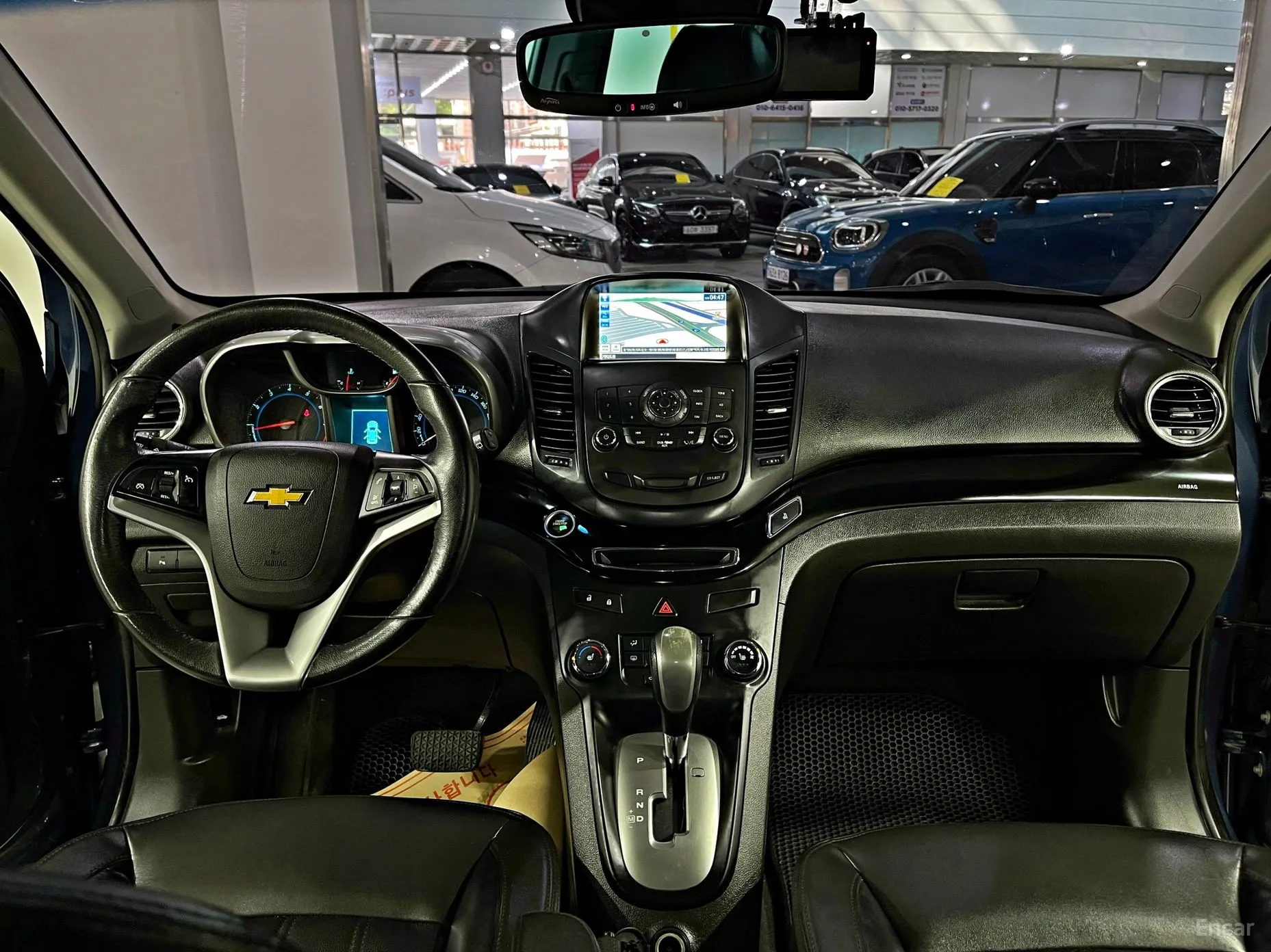 Chevrolet (GM Daewoo) Orlando превью 4