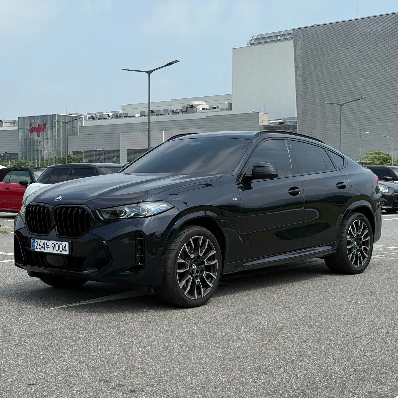 X6 (G06)