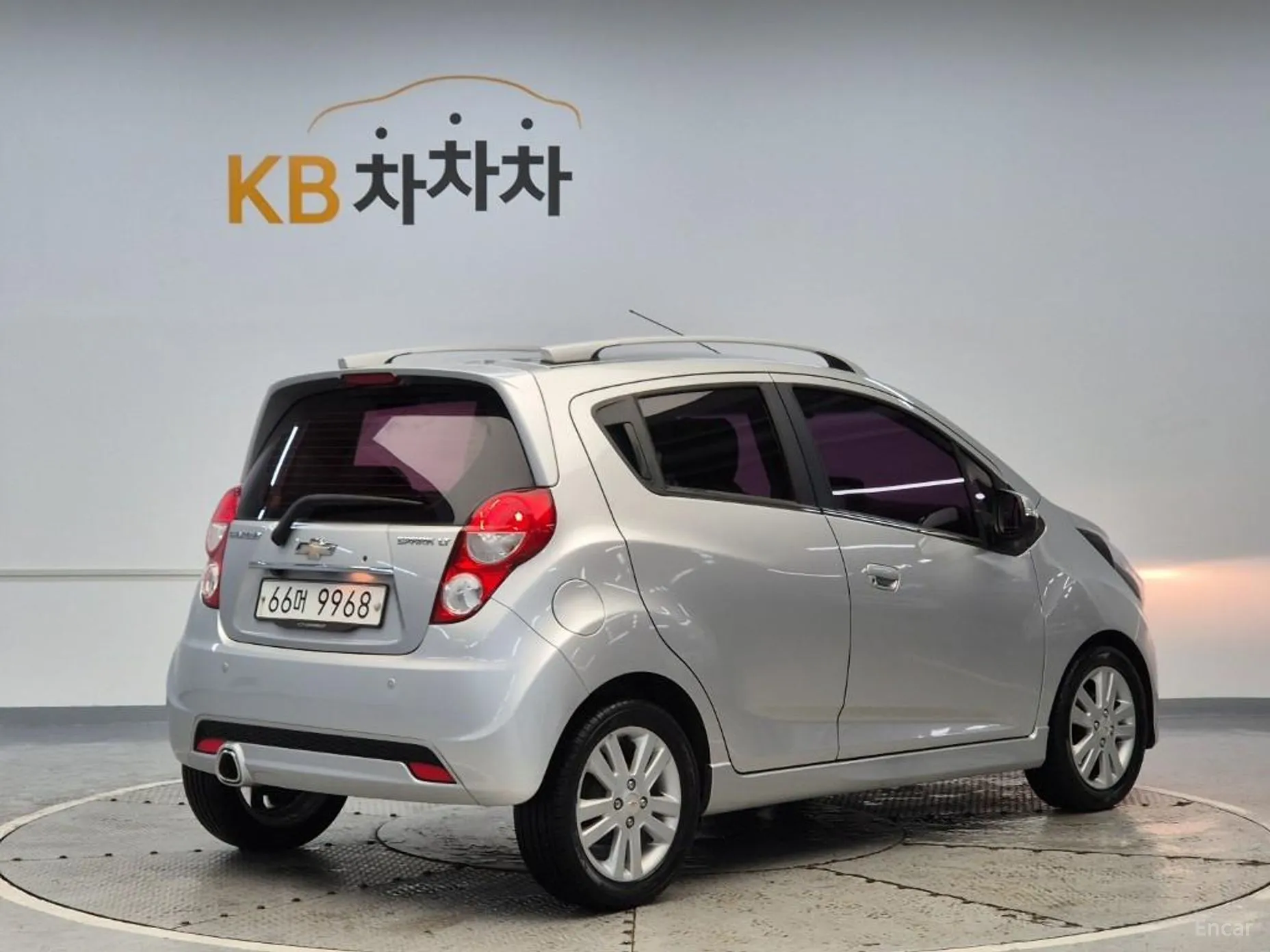 Chevrolet (GM Daewoo) Spark превью 2