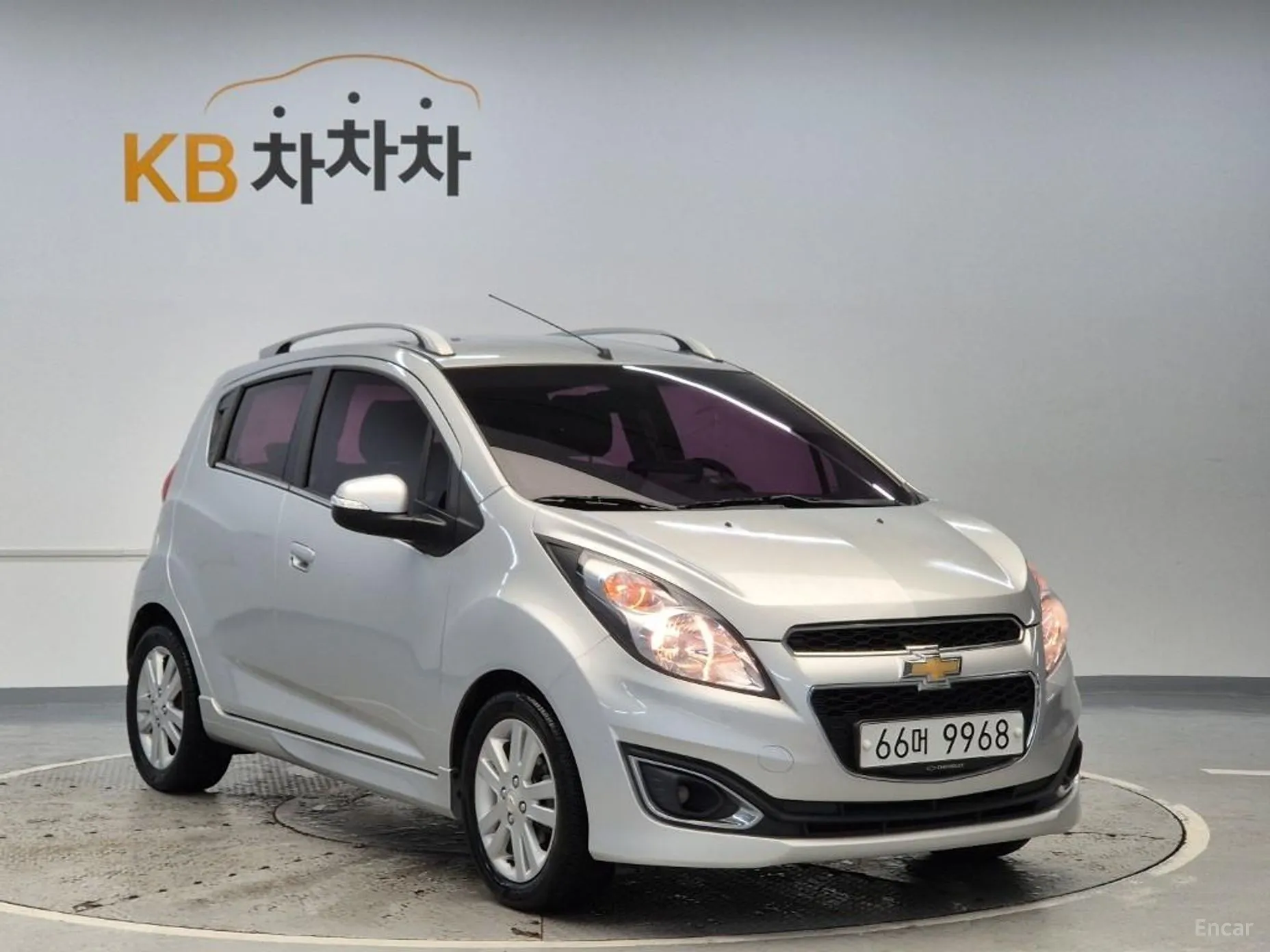 Chevrolet (GM Daewoo) Spark превью 3