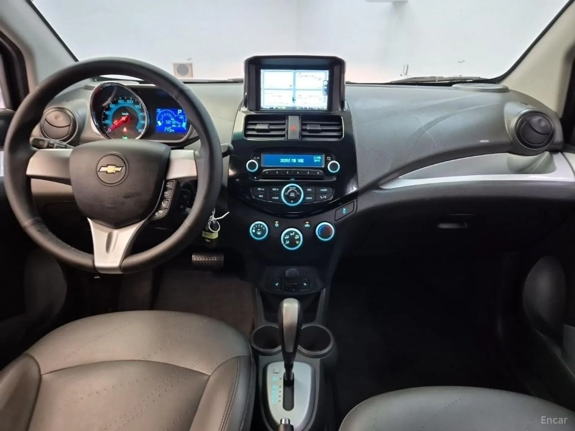 Chevrolet (GM Daewoo) Spark превью 4