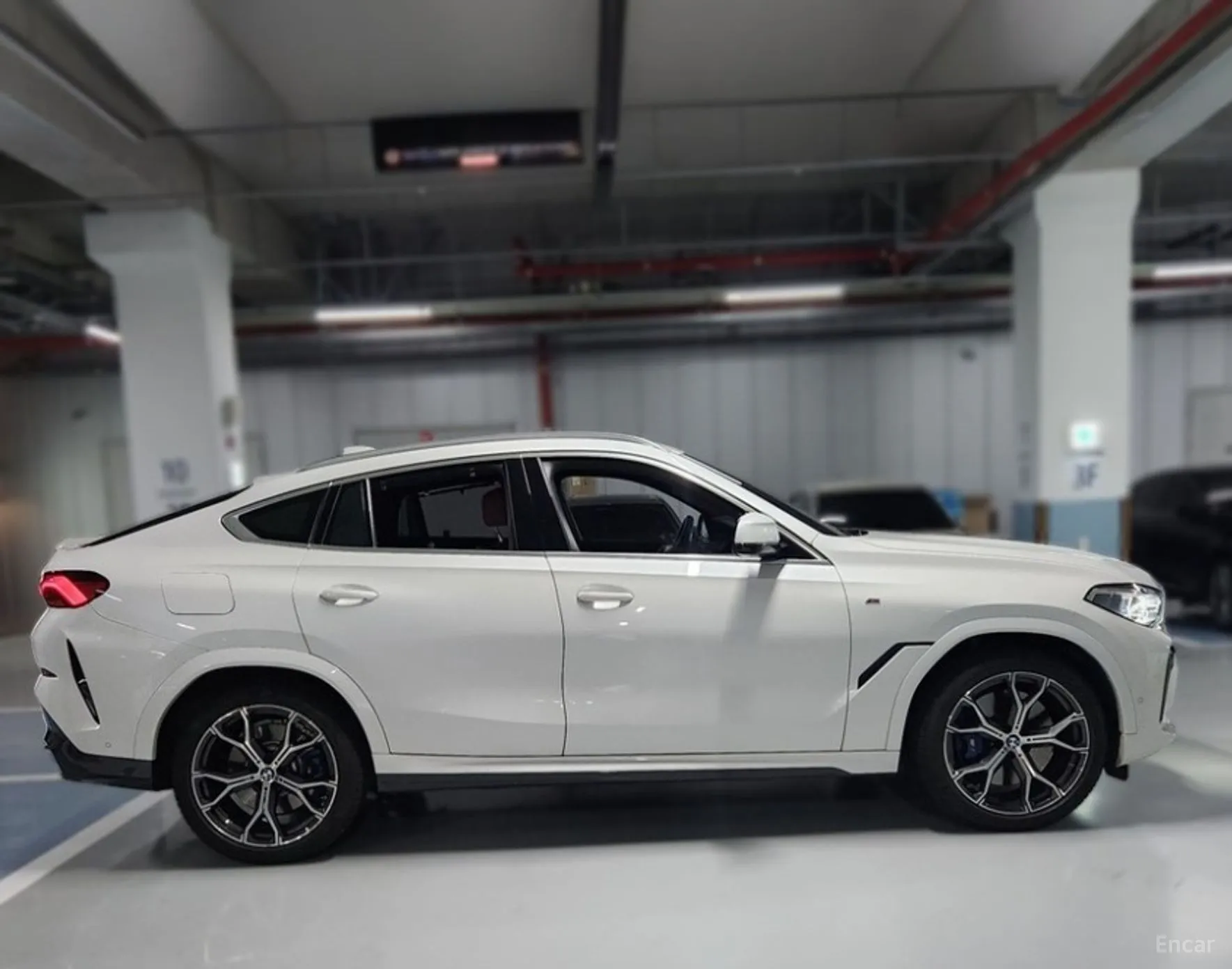 BMW X6 (G06) превью 3
