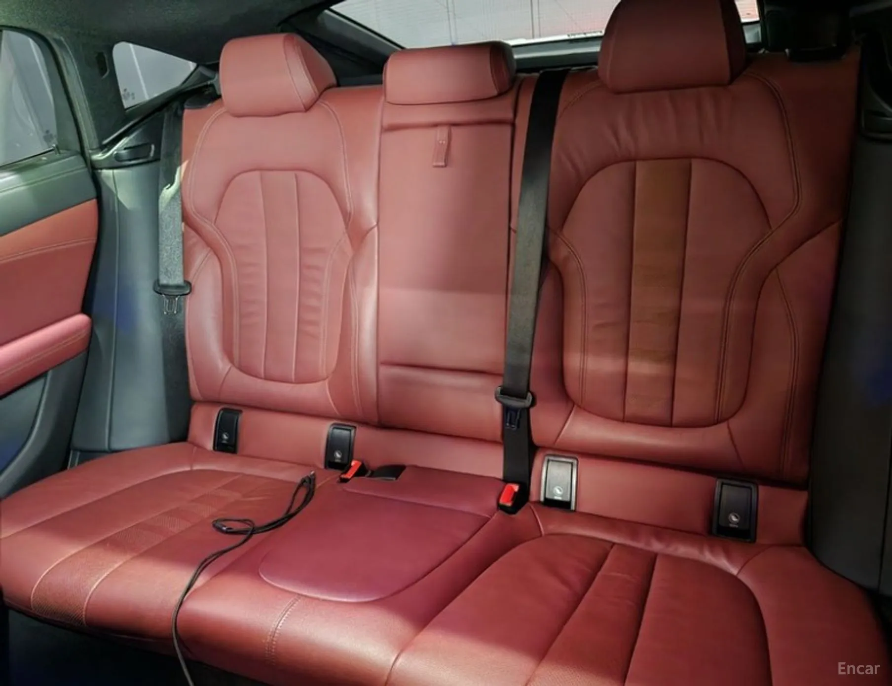 BMW X6 (G06) превью 4