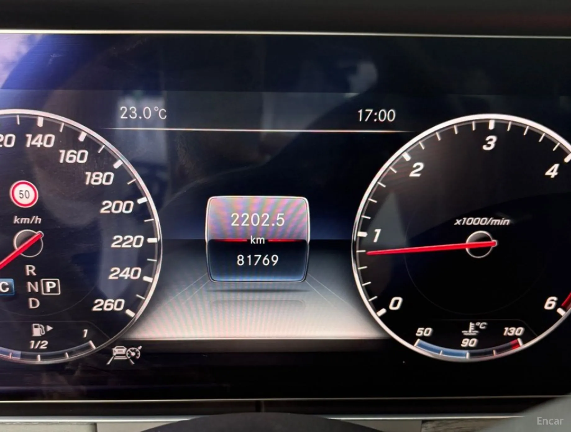 Mercedes Benz E-Class W213 превью 3