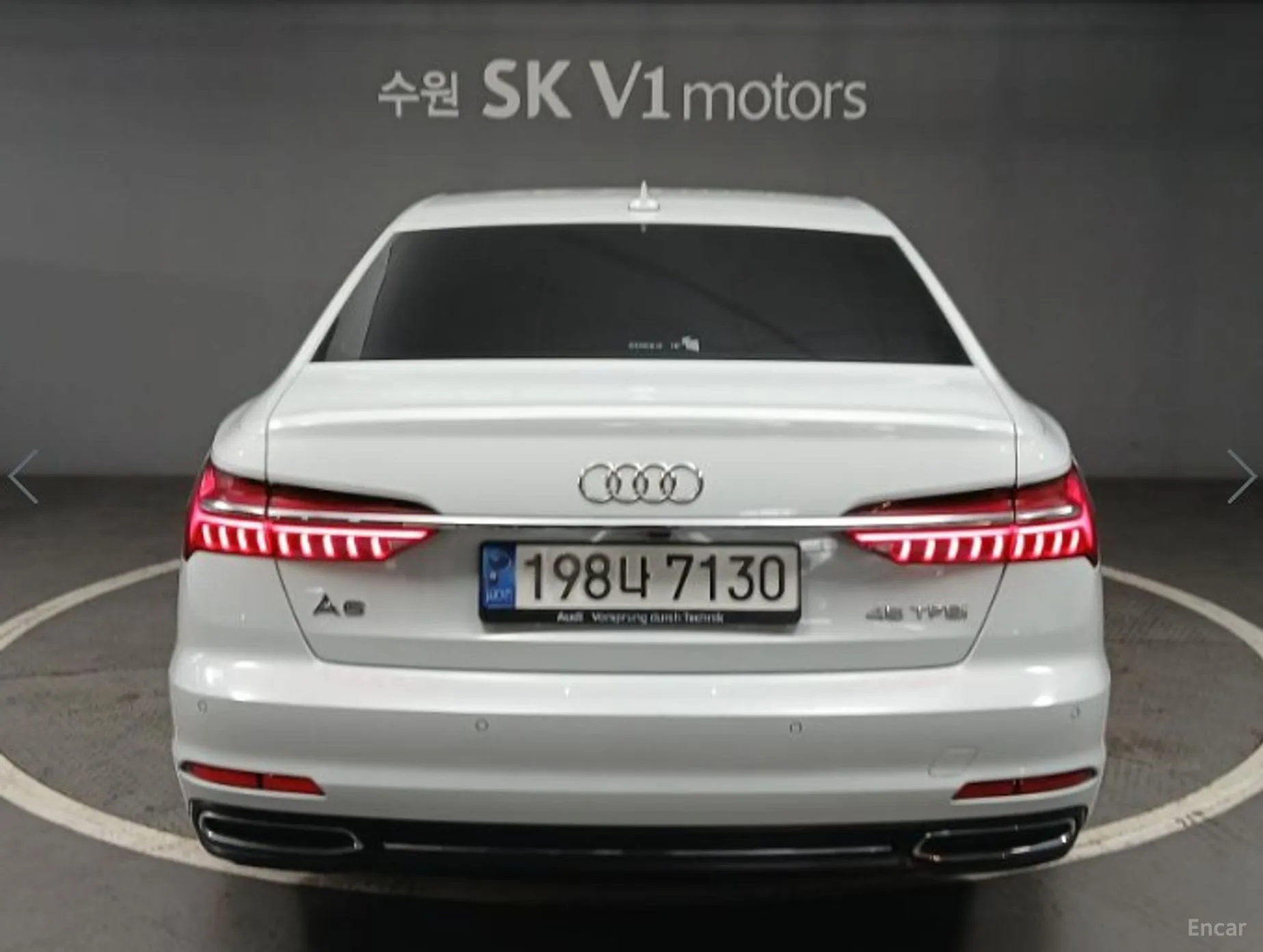 Audi A6 (C8) превью 3