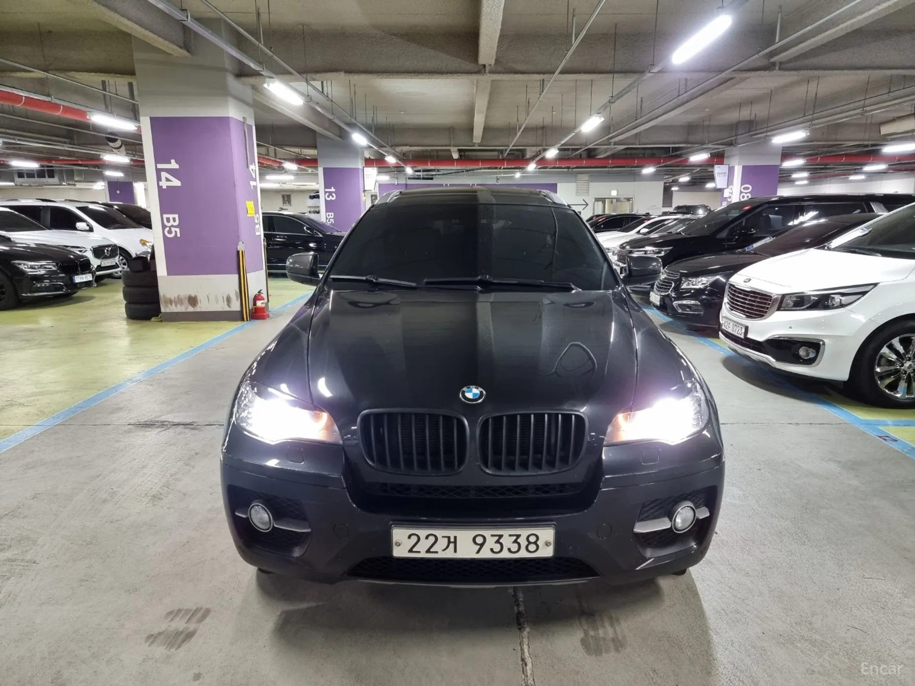 X6 (E71)