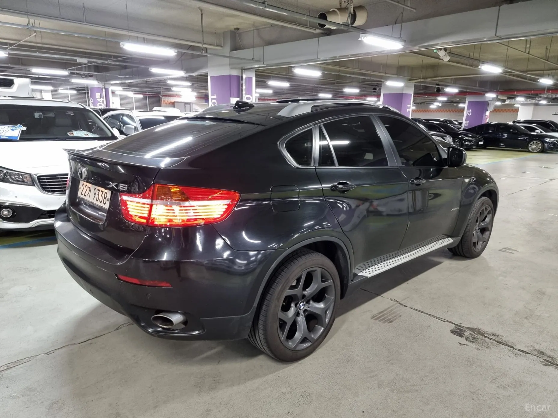 BMW X6 (E71) превью 3