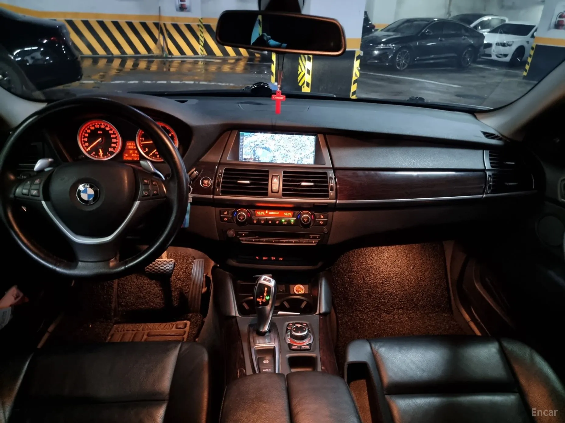 BMW X6 (E71) превью 4