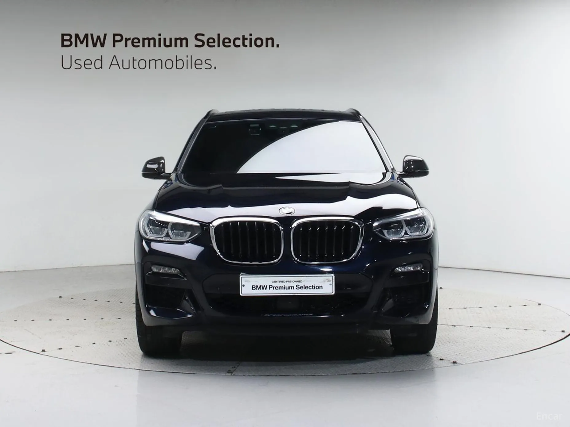 BMW X3 (G01) превью 2