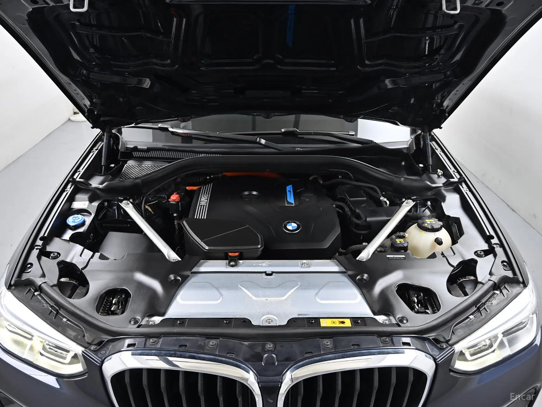 BMW X3 (G01) превью 4