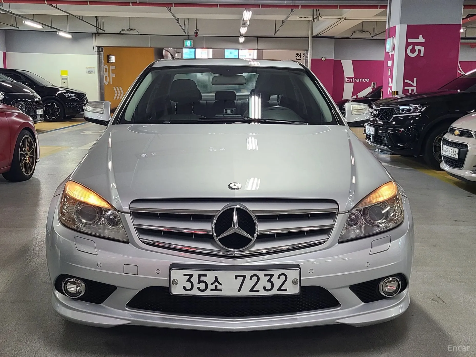 C-Class W204