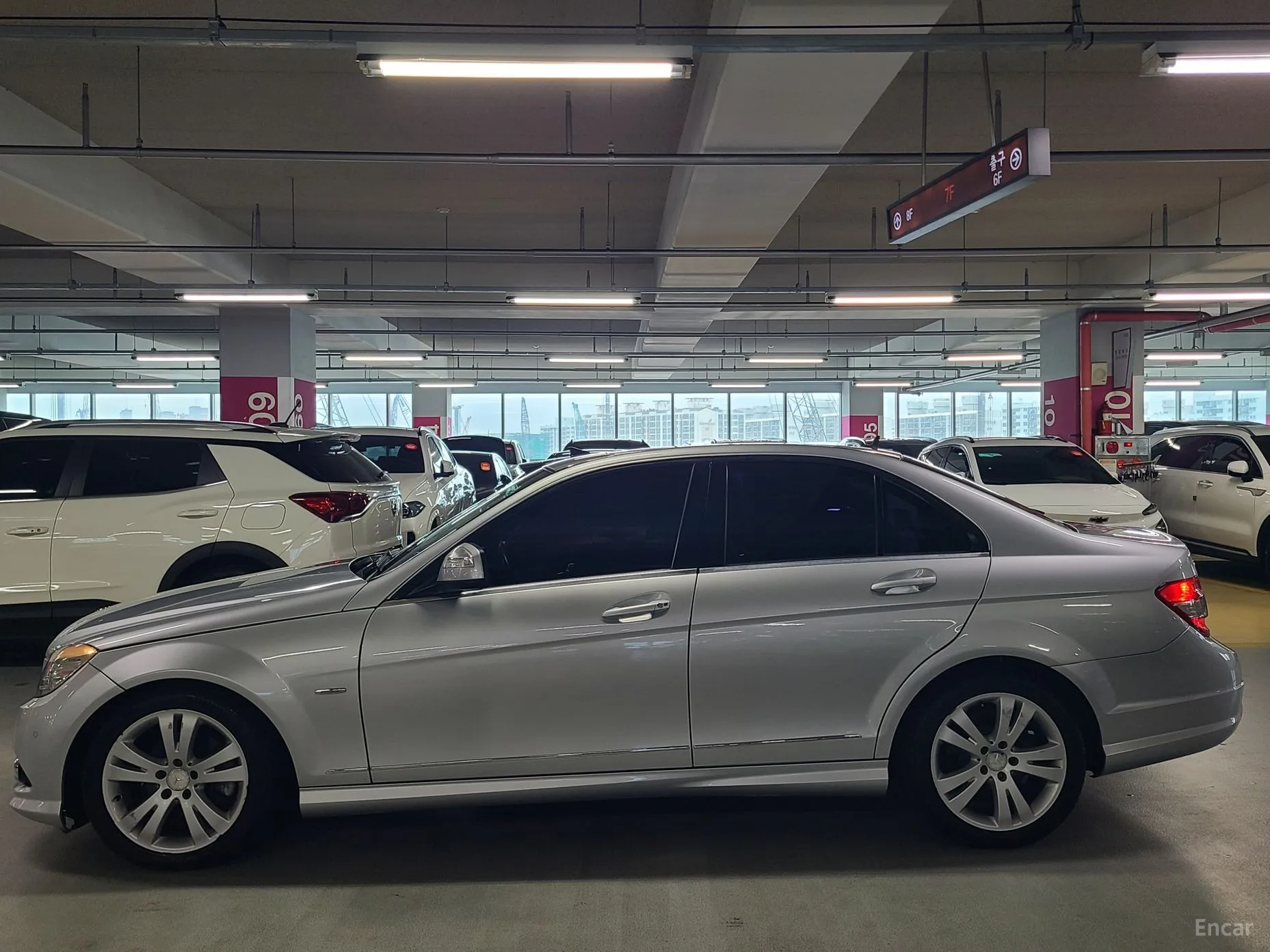 Mercedes Benz C-Class W204 превью 2