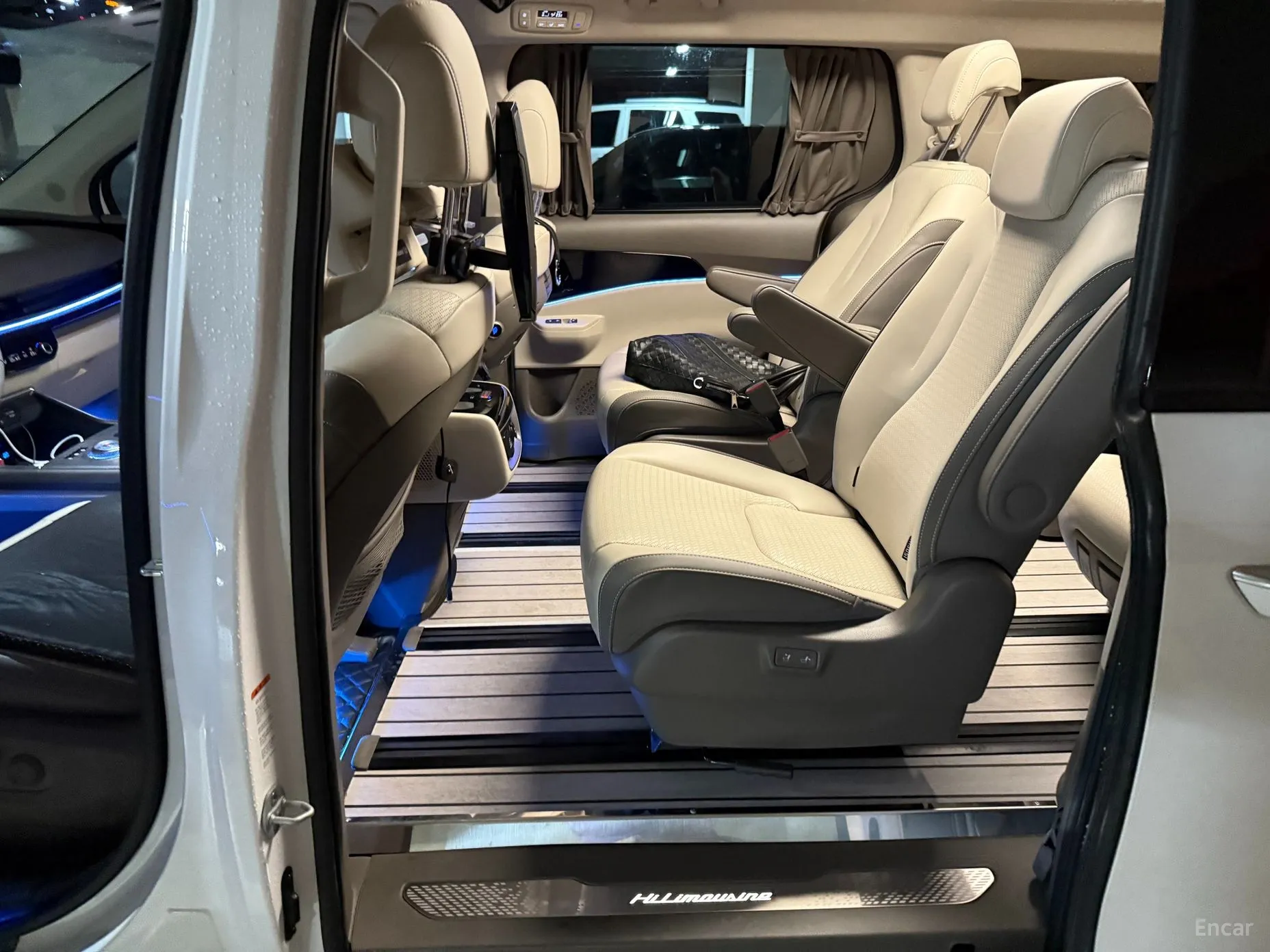 Kia Carnival 4th Generation превью 2