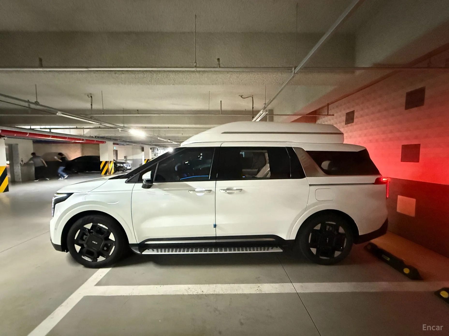 Kia Carnival 4th Generation превью 4