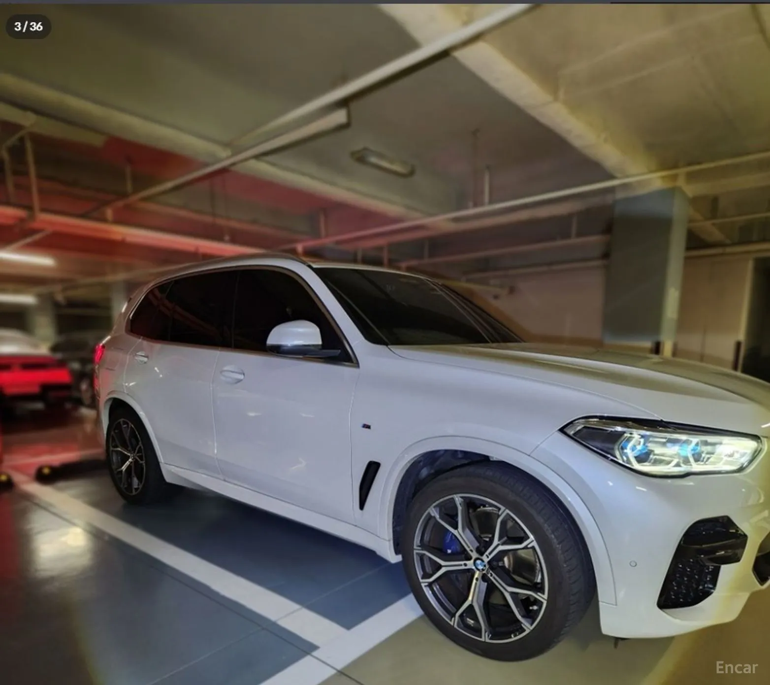 BMW X5 (G05) превью 2