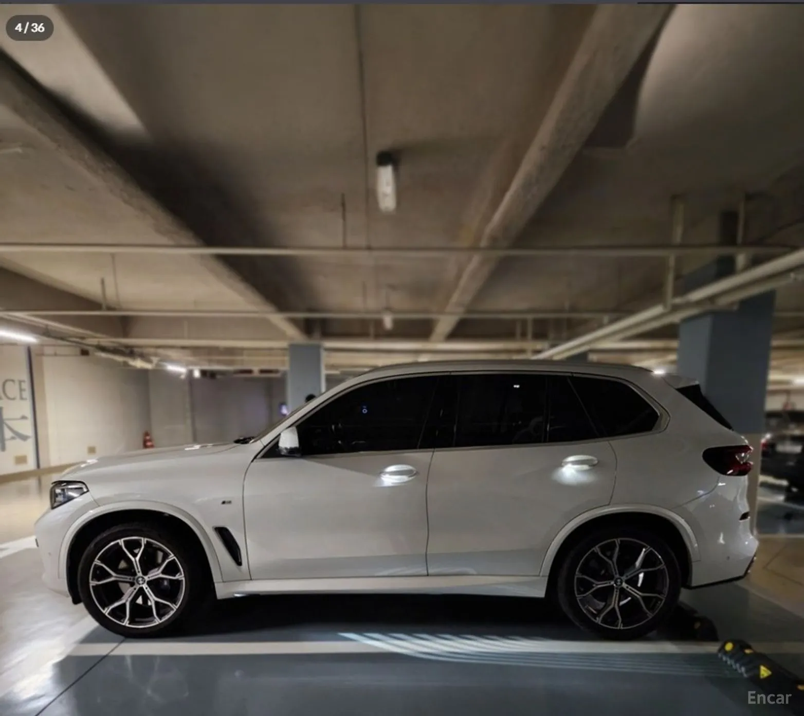 BMW X5 (G05) превью 3