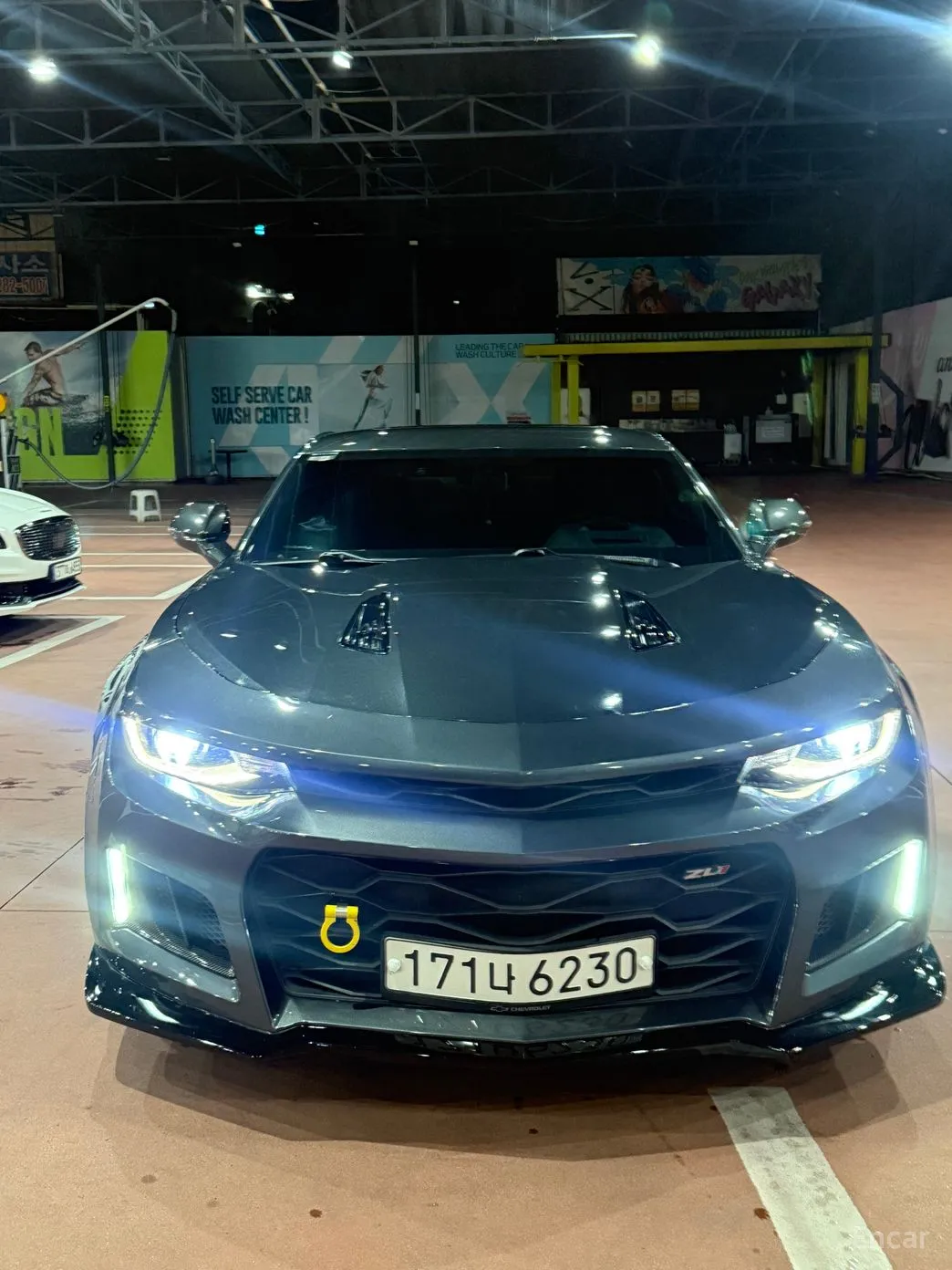 Chevrolet (GM Daewoo) Camaro