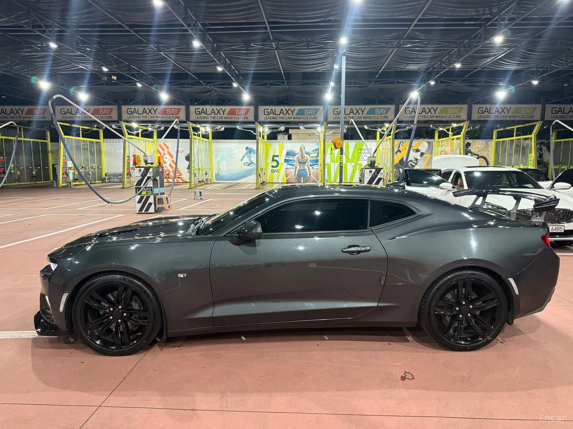 Chevrolet (GM Daewoo) Camaro превью 3