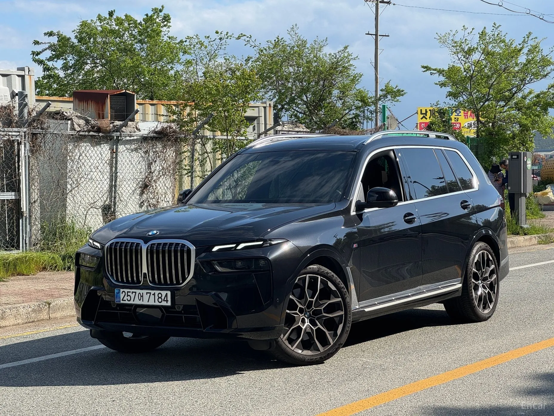 BMW X7 (G07)
