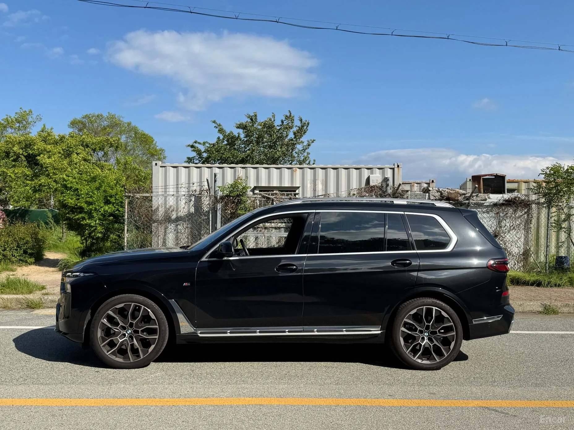 BMW X7 (G07)