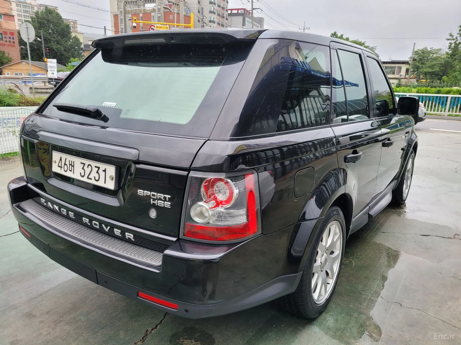 Land Rover Range Rover Sport превью 3