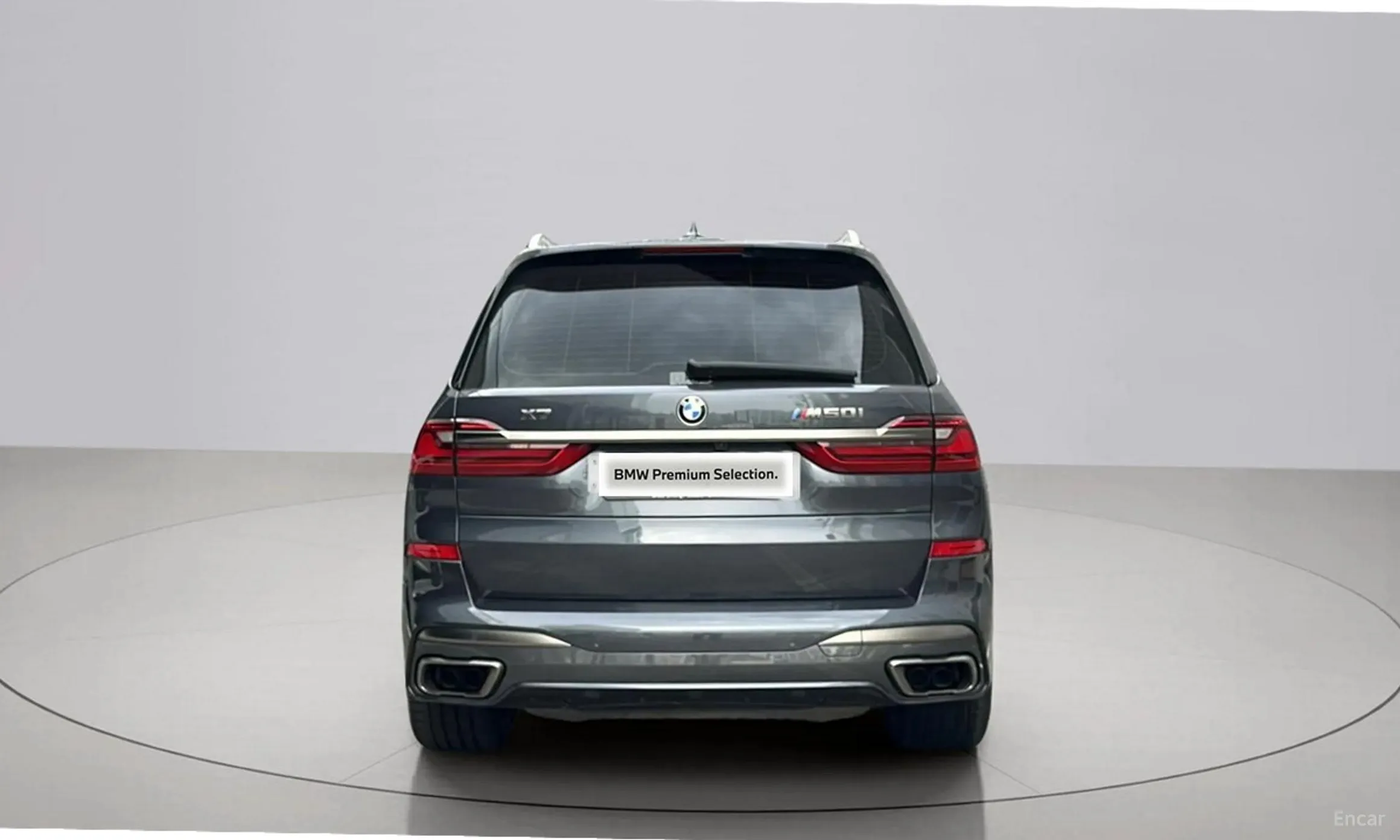 BMW X7 (G07) превью 3
