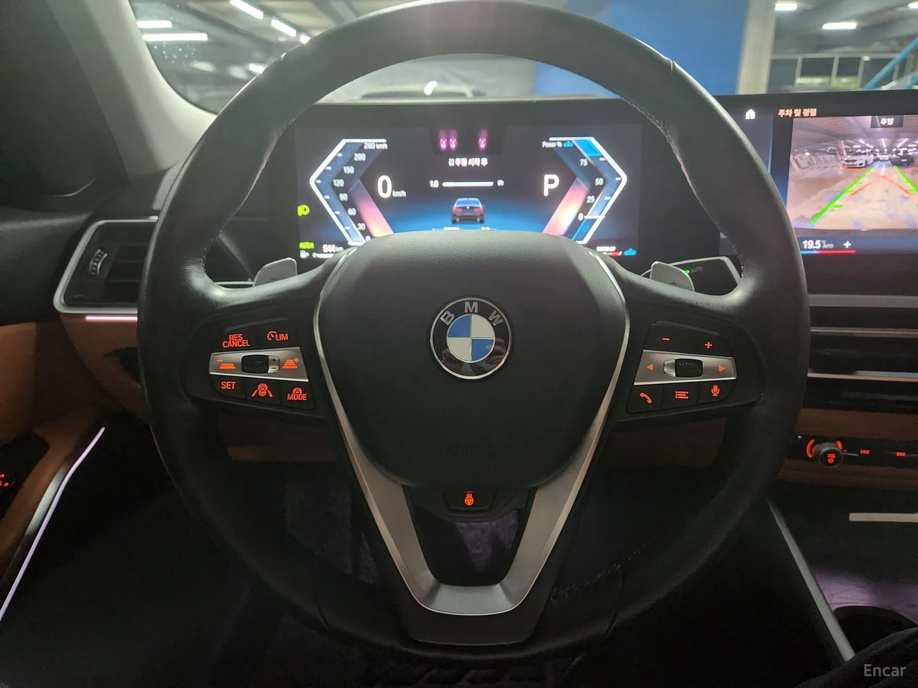 BMW 3 Series (G20) превью 4