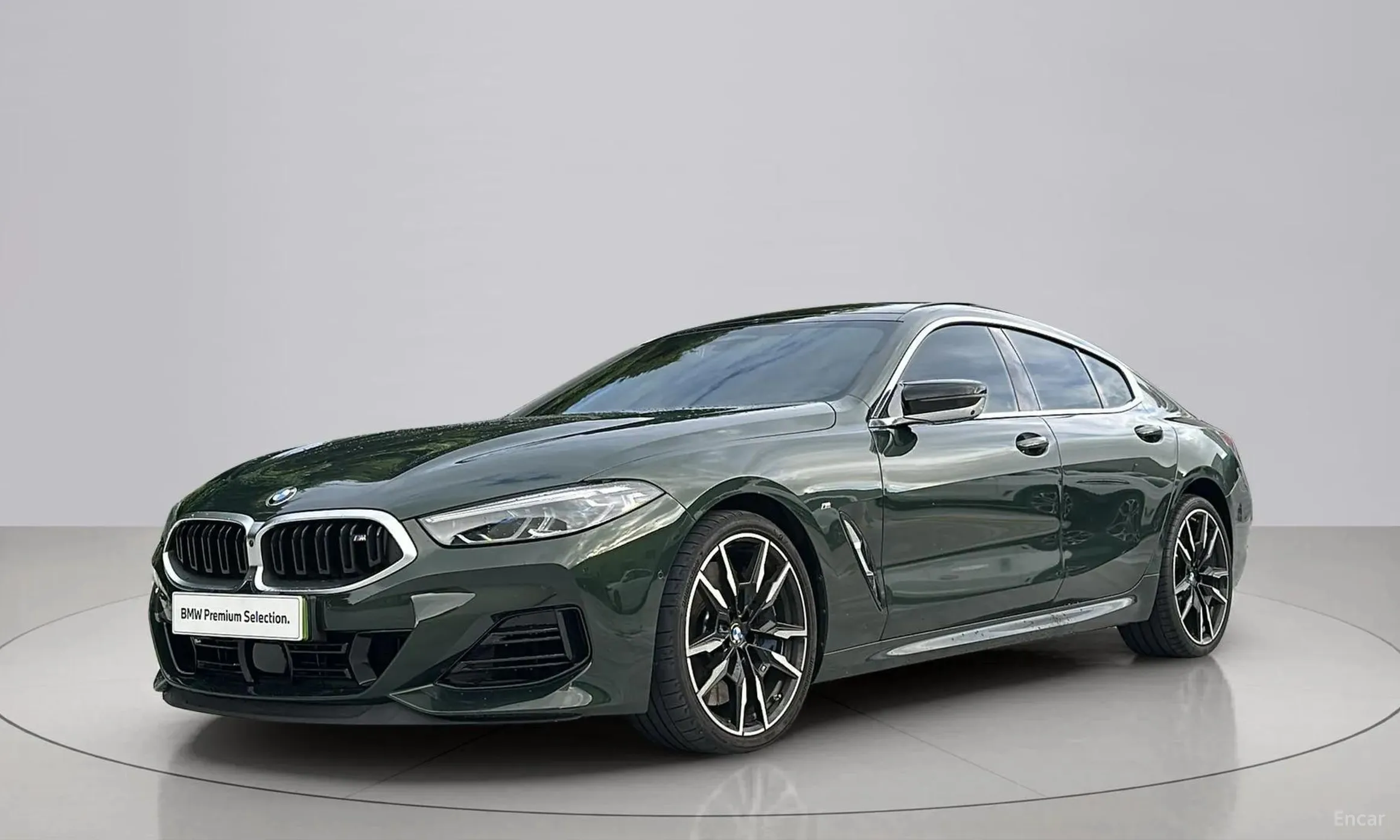 BMW 8-series (G15)