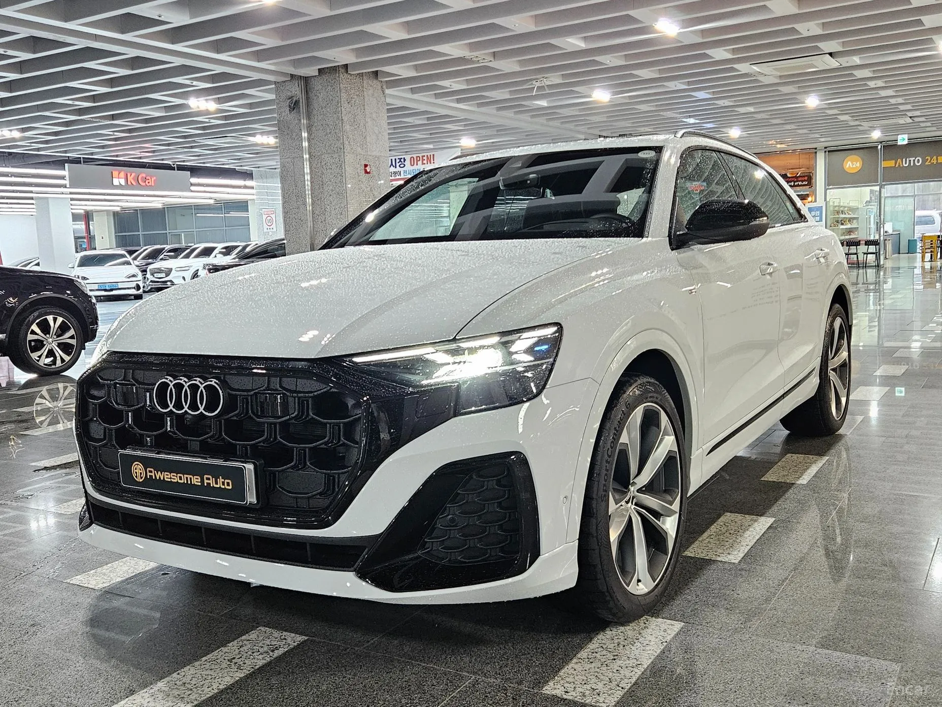 Audi Q8 (4M)