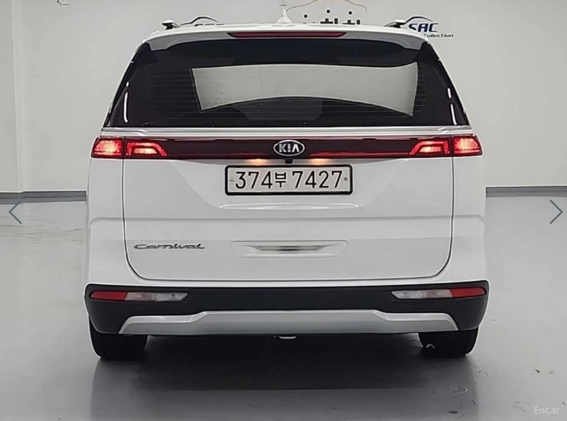 Kia Carnival Gen 4 превью 2