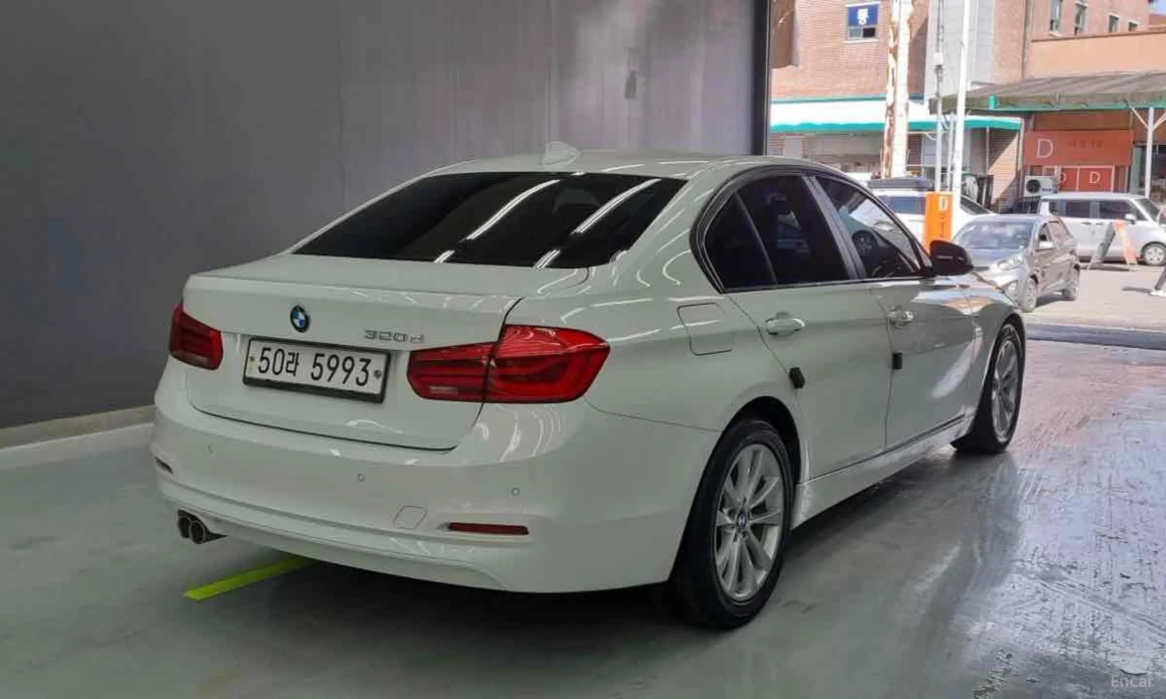 BMW 3 Series (F30) превью 2
