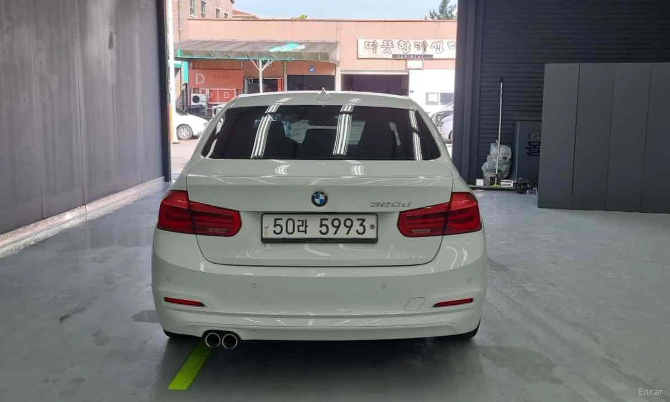 BMW 3 Series (F30) превью 3