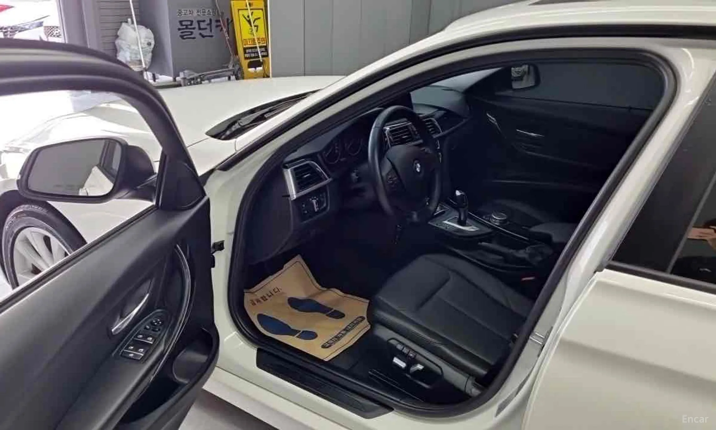 BMW 3 Series (F30) превью 4