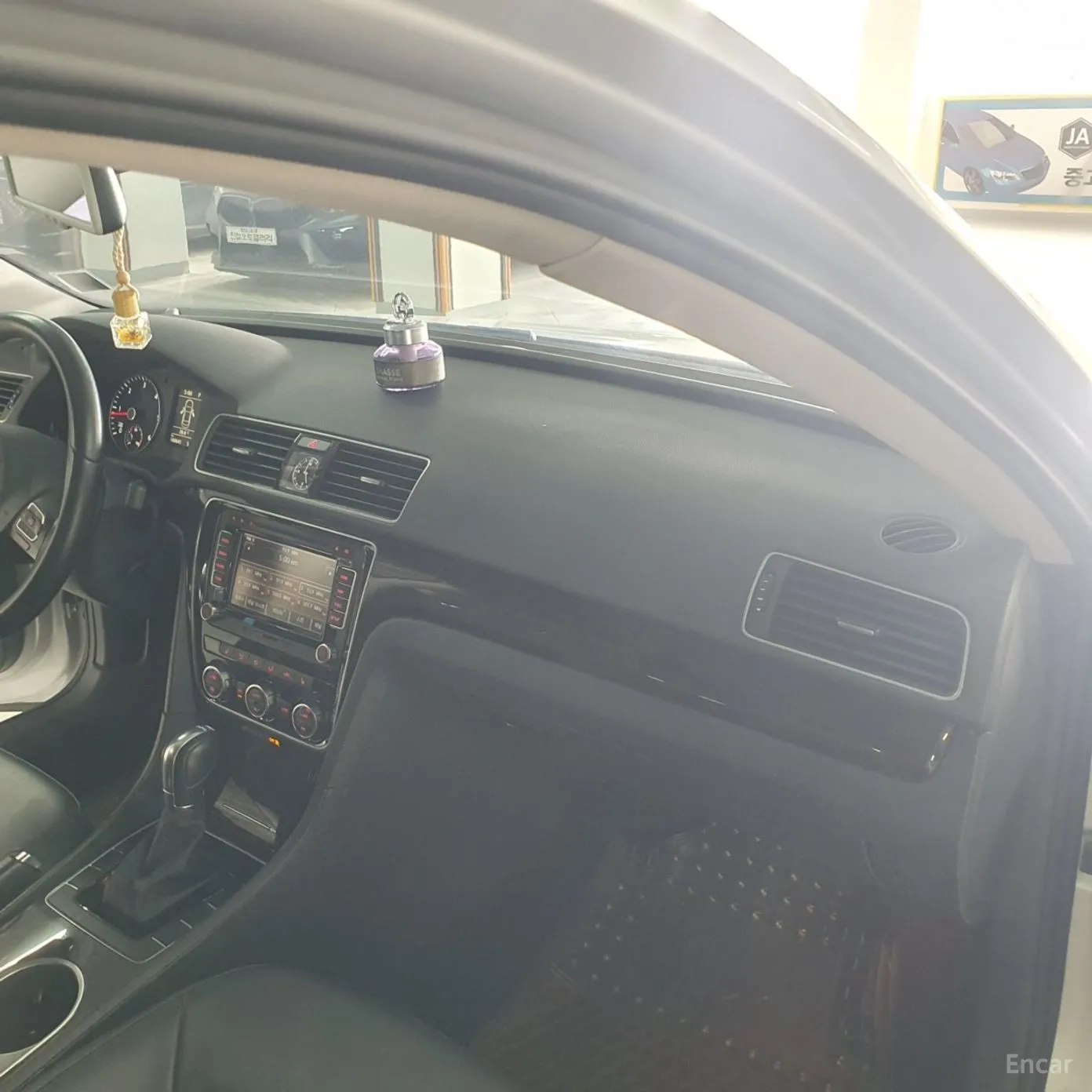 Volkswagen The New Passat превью 4