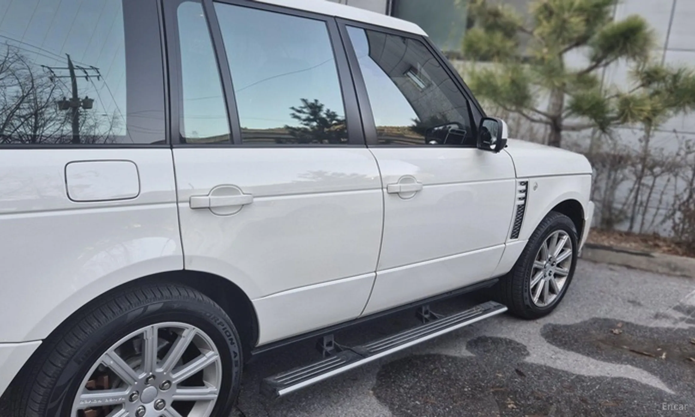 Land Rover Range Rover превью 2