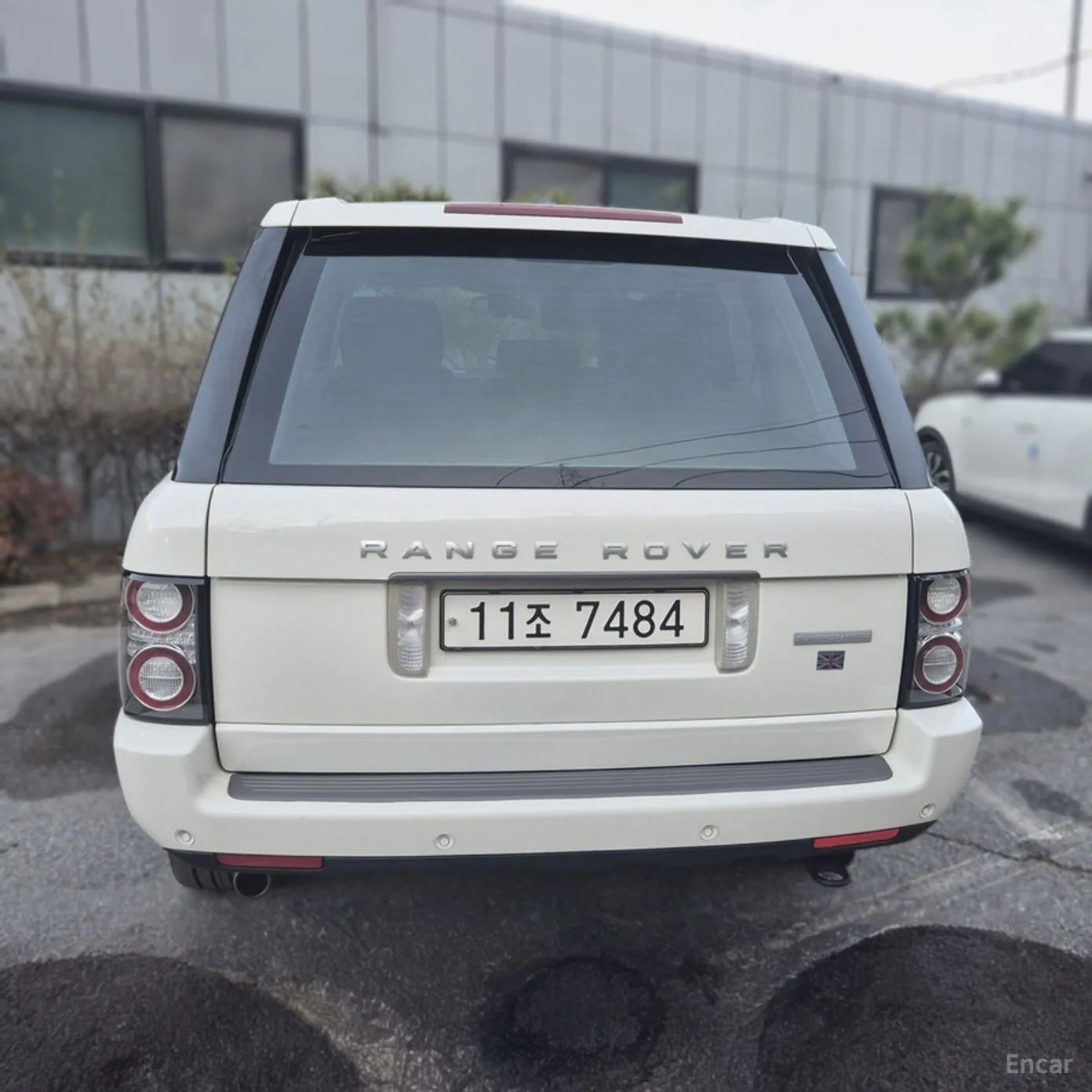 Land Rover Range Rover превью 3