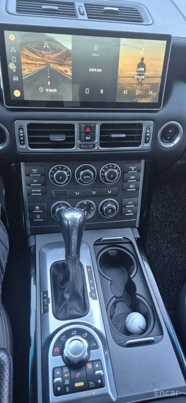 Land Rover Range Rover превью 4