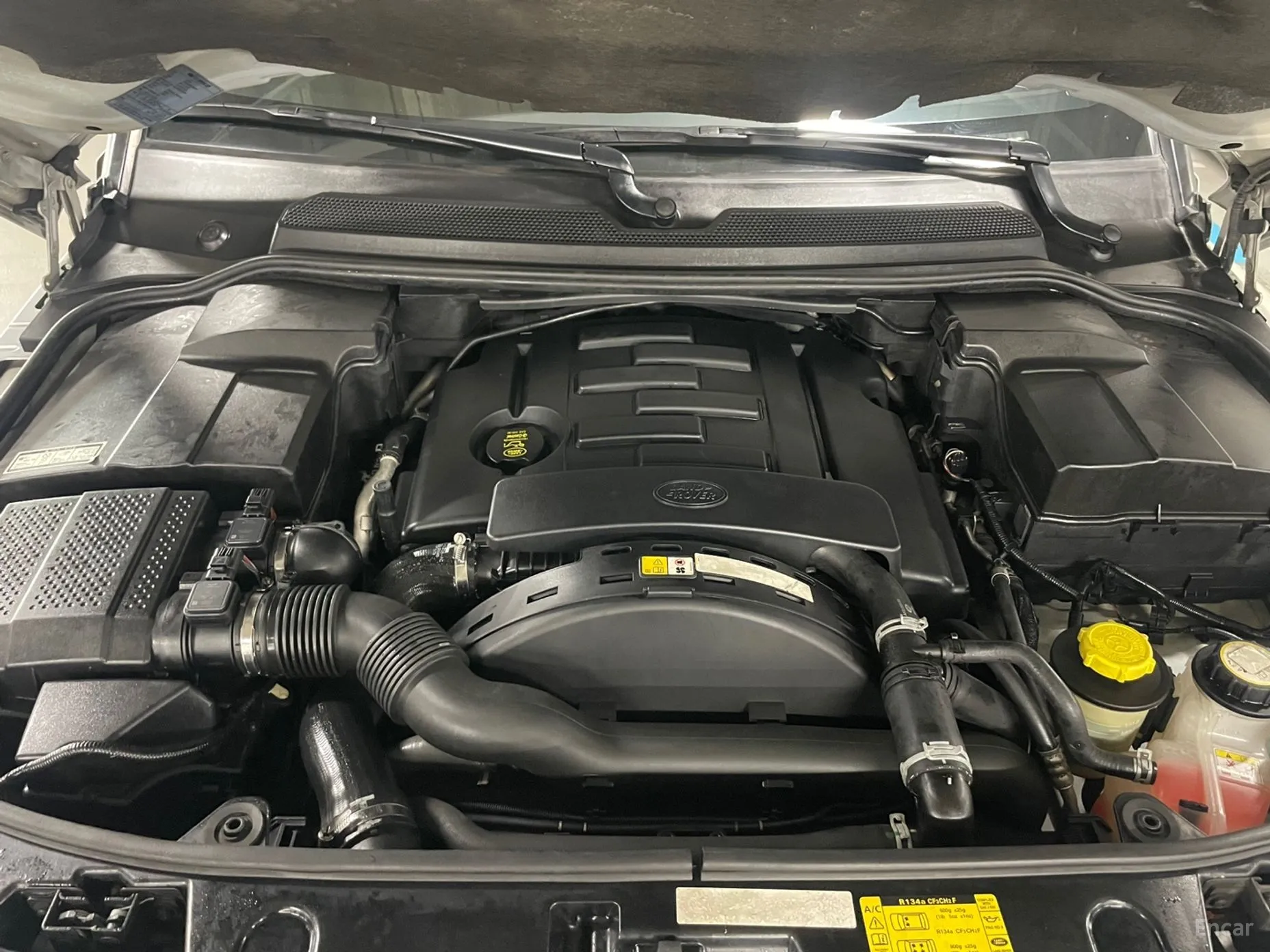 Land Rover Discovery 4 превью 4