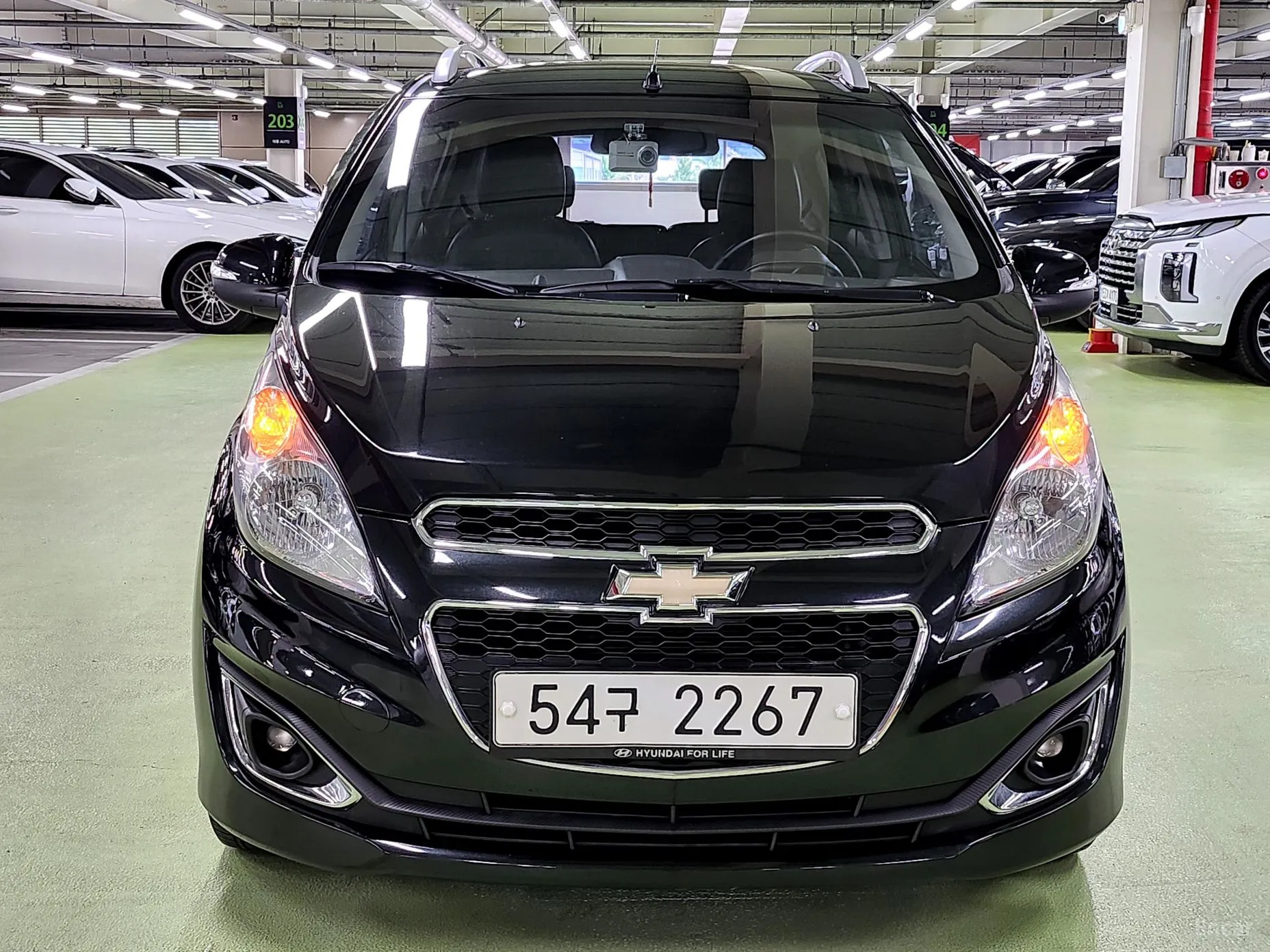 Chevrolet (GM Daewoo) Spark превью 2