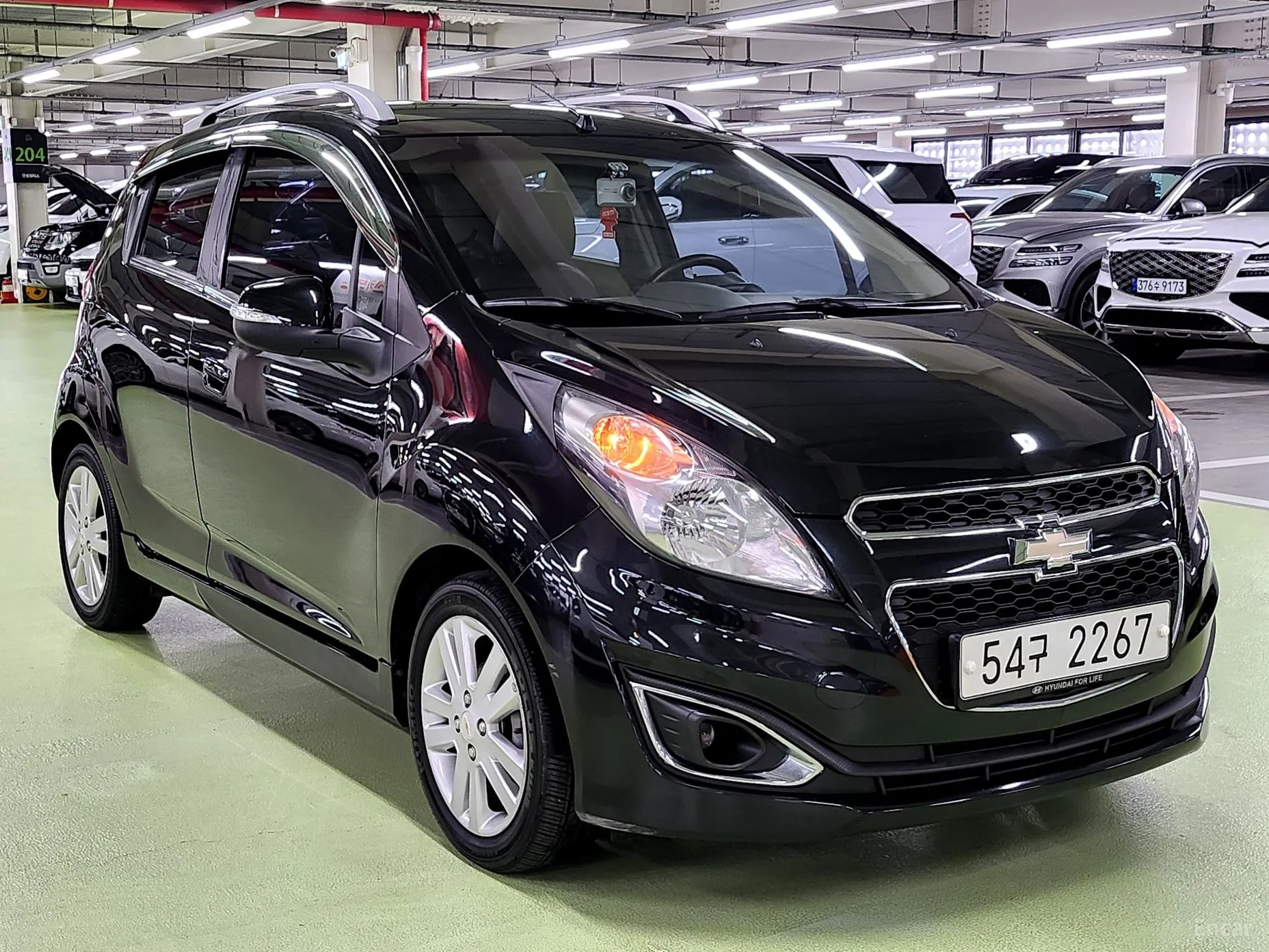 Chevrolet (GM Daewoo) Spark превью 3