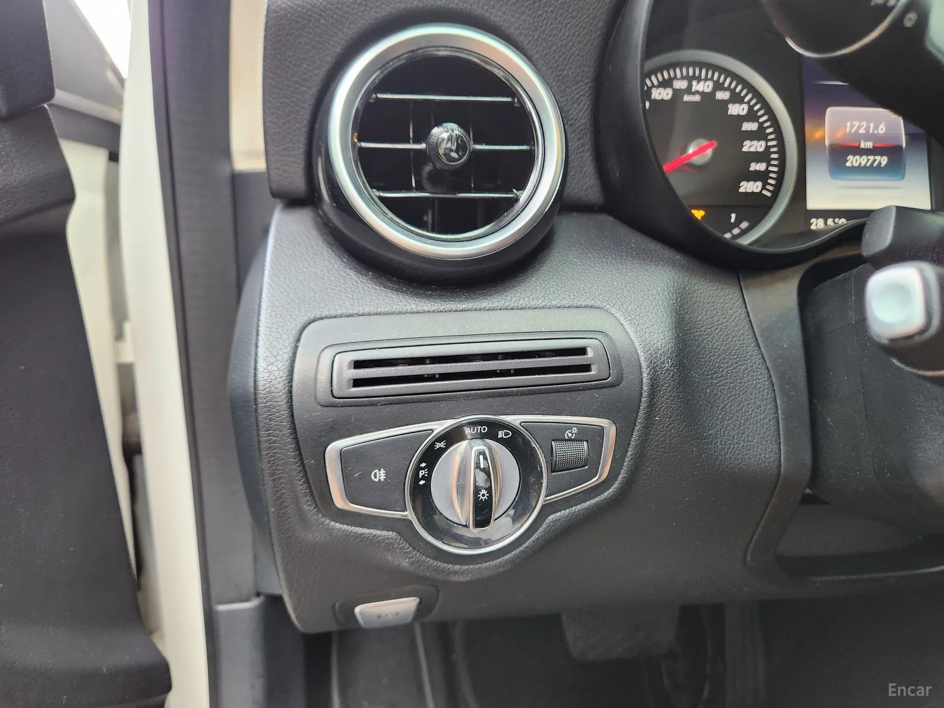 C-Class W205