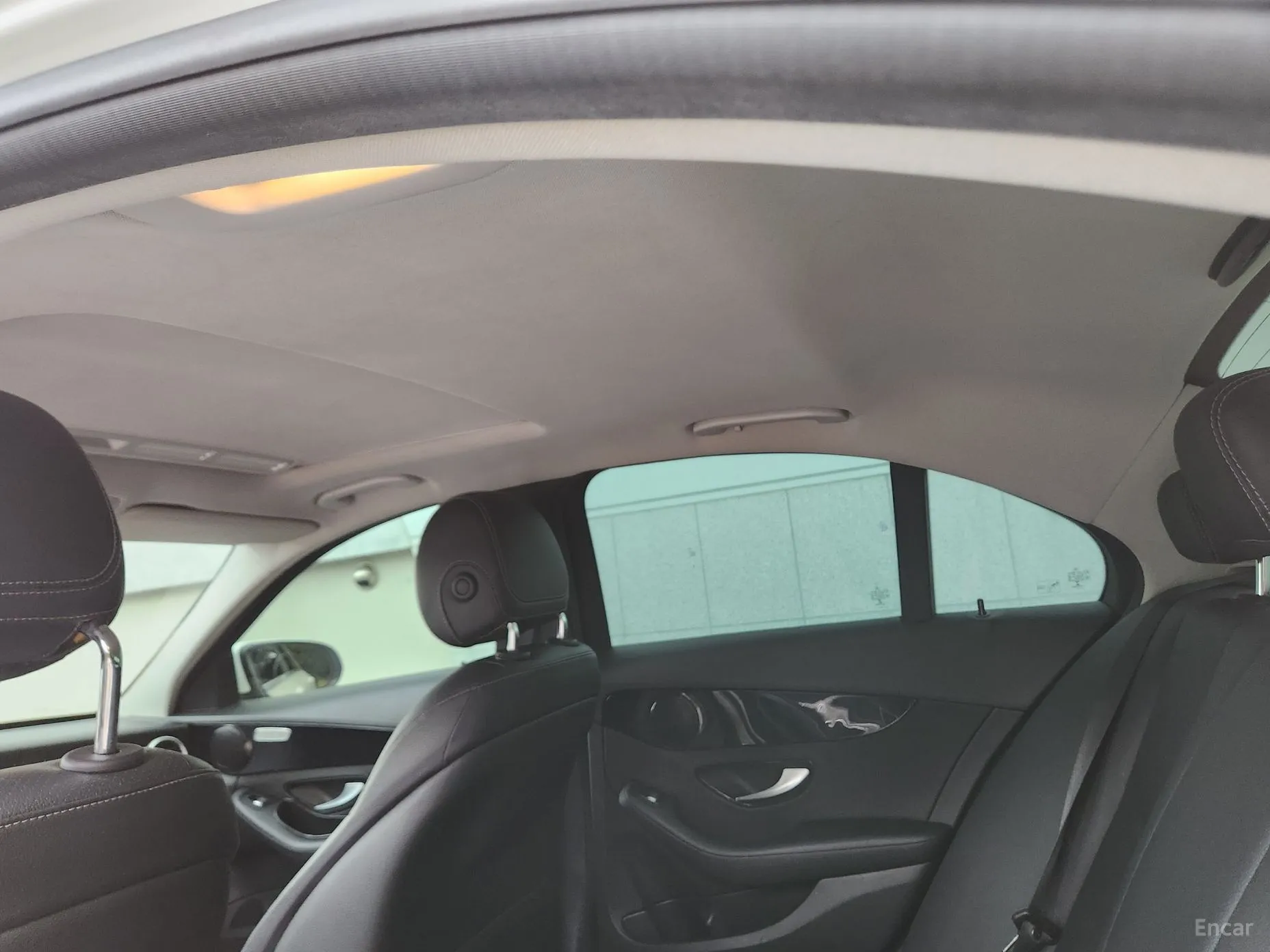 Mercedes Benz C-Class W205 превью 3