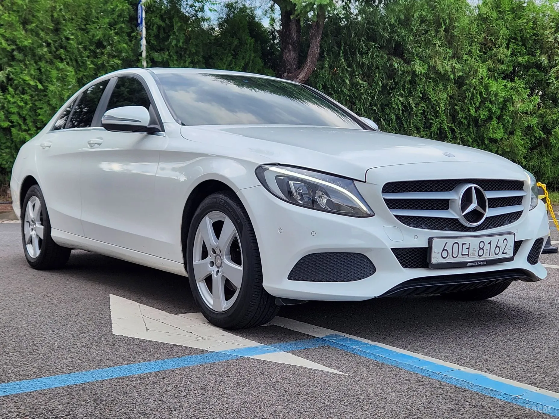 Mercedes Benz C-Class W205 превью 4