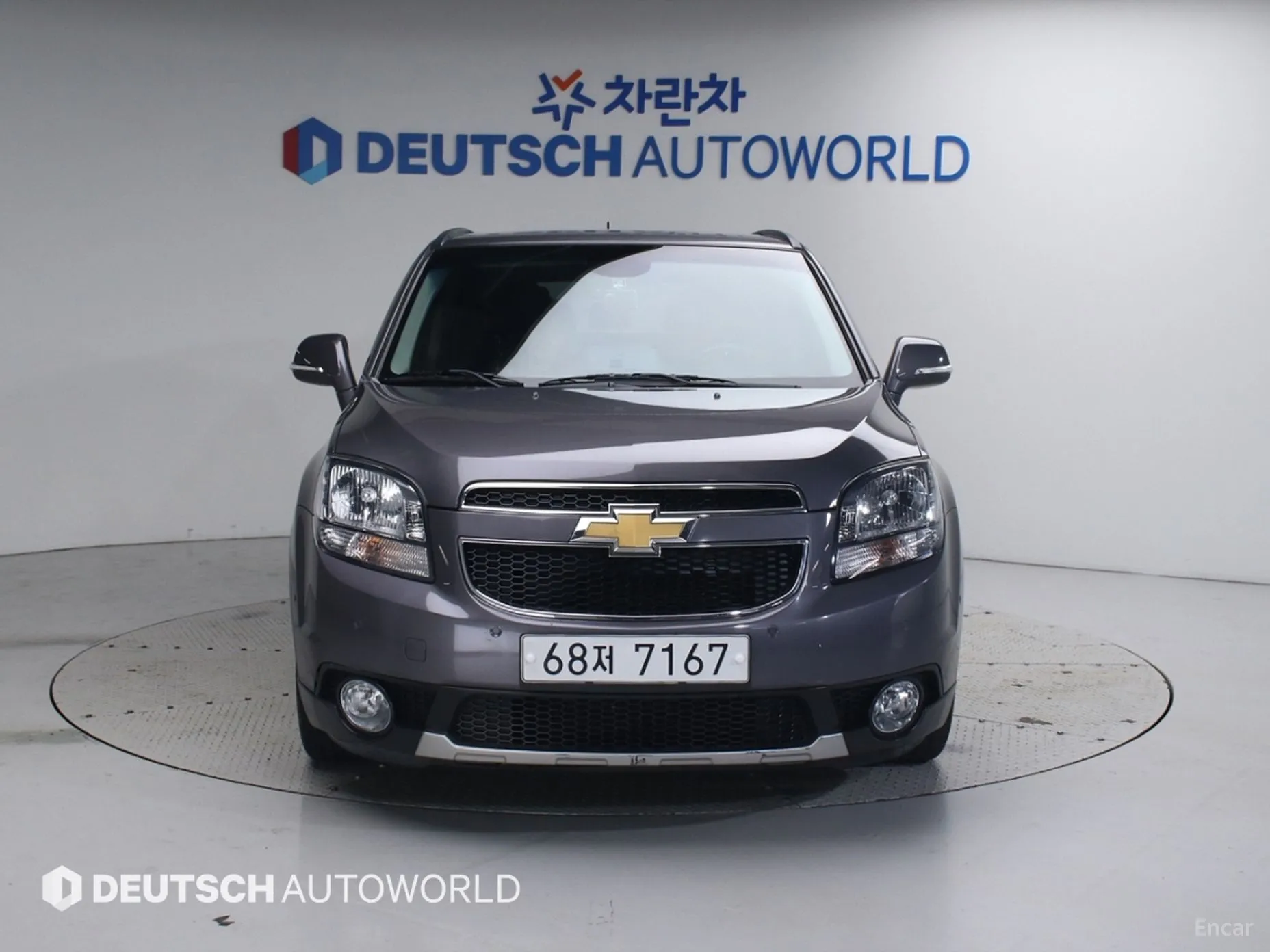 Chevrolet (GM Daewoo) Orlando превью 2