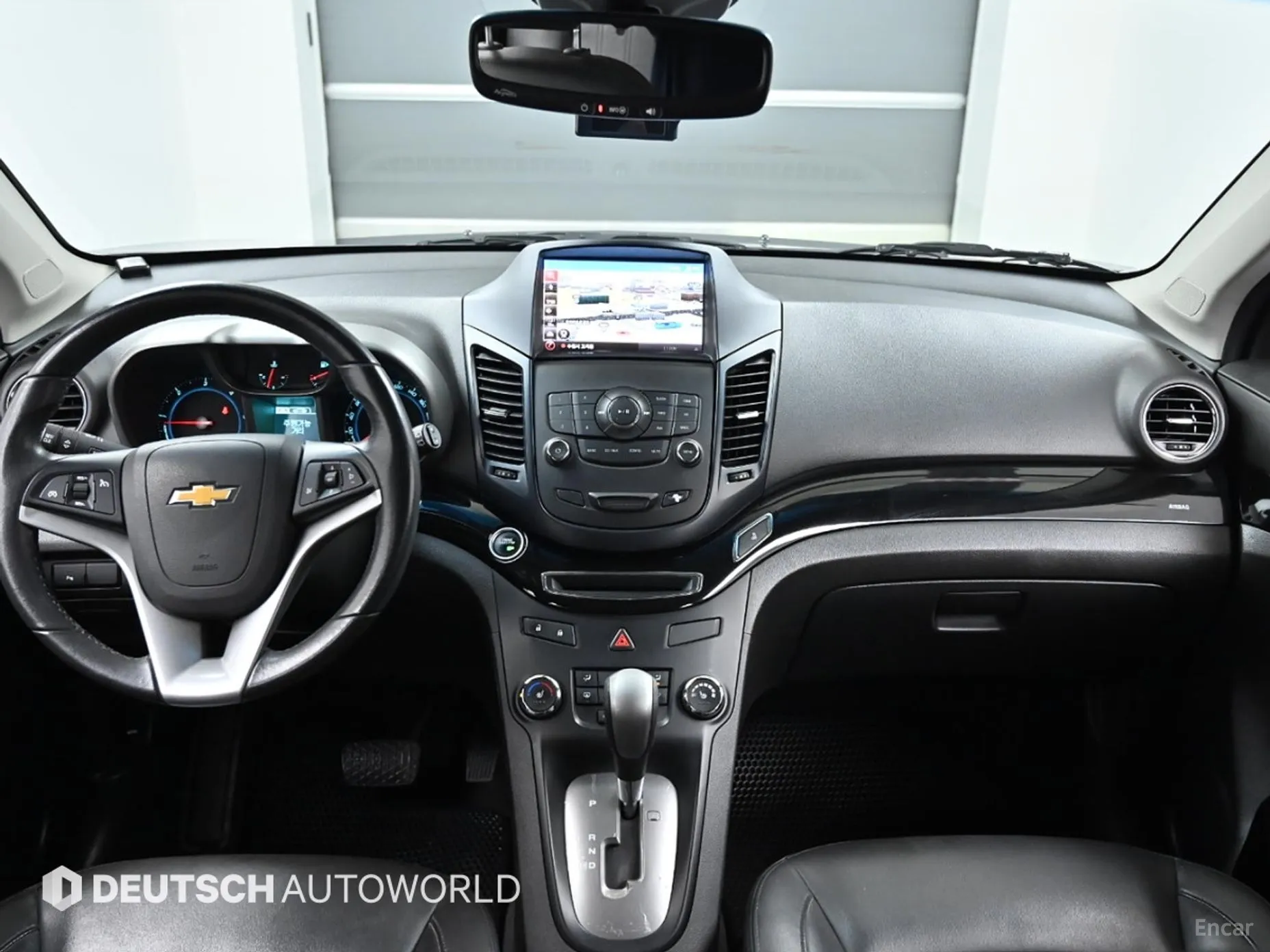 Chevrolet (GM Daewoo) Orlando превью 4