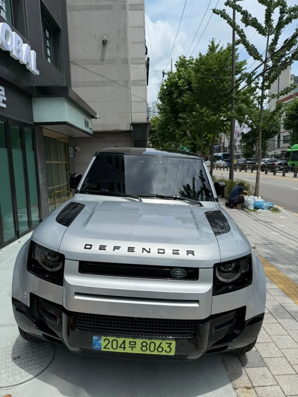 Land Rover Defender (L663) превью 2