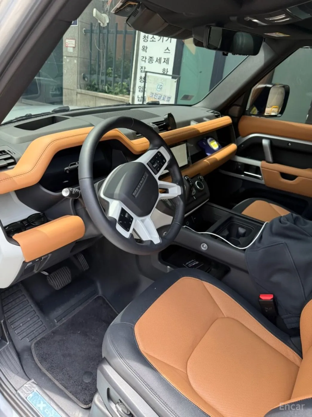 Land Rover Defender (L663) превью 4