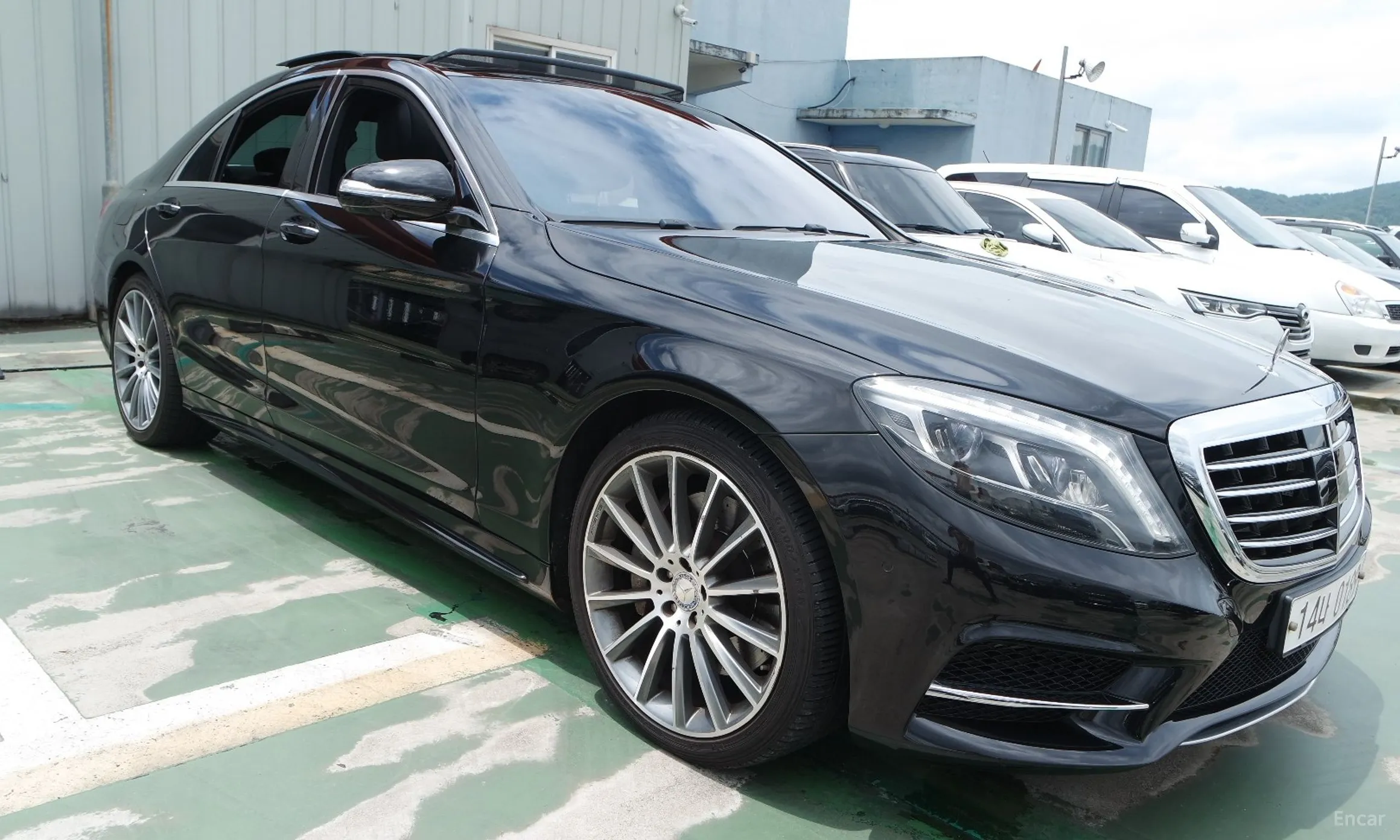 S-Class W222