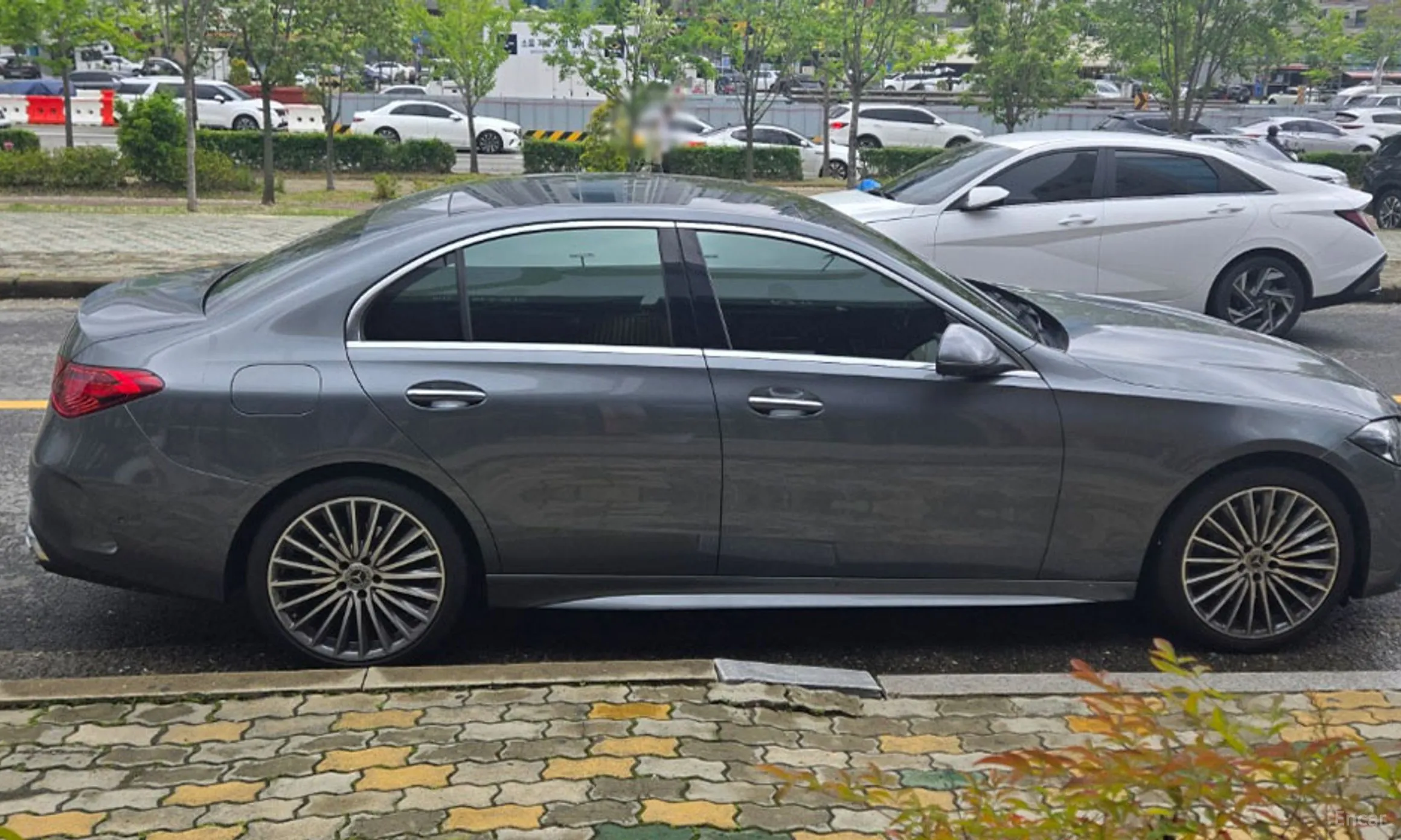 Mercedes Benz C-Class W206 превью 2