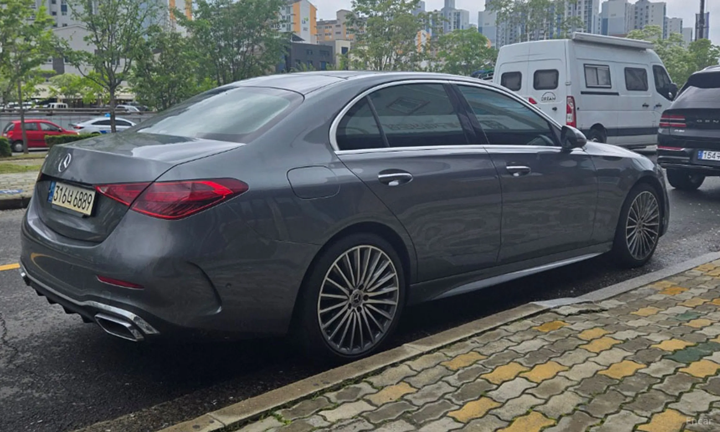 Mercedes Benz C-Class W206 превью 3